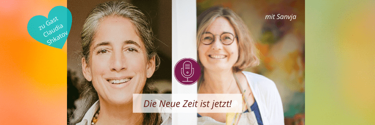 Podcastfolge 21 Die Neue Zeit ist jetzt